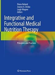 Tapa de Integrative and Functional Medical Nutrition Therapy