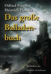 Tapa de Das große Balladenbuch.