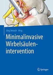 Tapa de Minimalinvasive Wirbelsäulenintervention