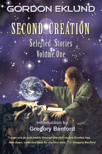 Tapa de Second Creation