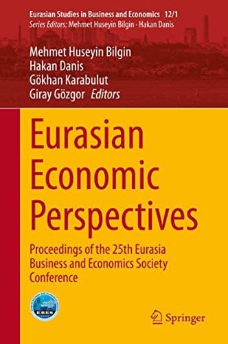 Tapa de Eurasian Economic Perspectives