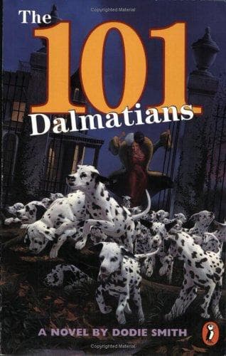 Tapa de 101 Dalmatians