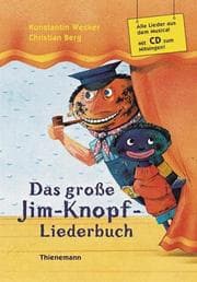 Tapa de Das große Jim- Knopf- Liederbuch. Alle Lieder aus dem Musical.