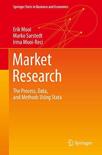 Tapa de Market Research