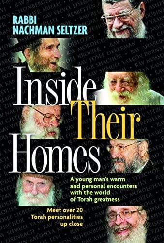 Tapa de Inside Their Homes