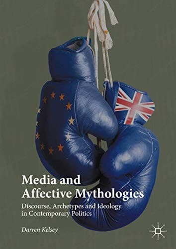 Tapa de Media and Affective Mythologies