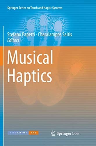 Tapa de Musical Haptics