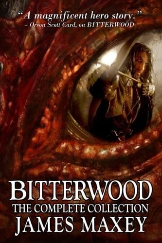 Tapa de Bitterwood