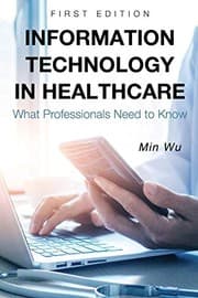 Tapa de Information Technology in Healthcare