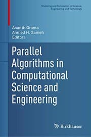 Tapa de Parallel Algorithms in Computational Science and Engineering