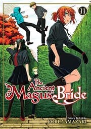 Tapa de The Ancient Magus' Bride Vol. 11