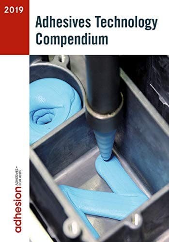 Tapa de Adhesives Technology Compendium 2019
