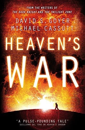 Tapa de Heaven's War