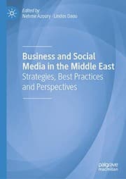 Tapa de Business and Social Media in the Middle East