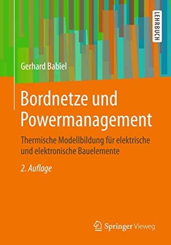 Tapa de Bordnetze und Powermanagement