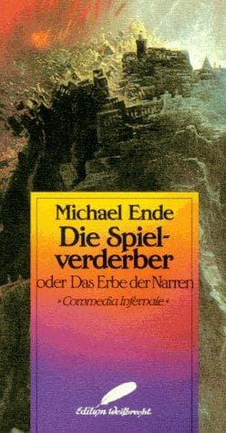 Tapa de Die Spielverderber, oder, Das Erbe der Narren