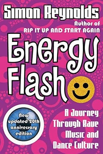 Tapa de Energy Flash