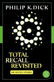 Tapa de Total Recall Revisited