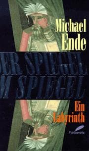 Tapa de Der Spiegel im Spiegel. Ein Labyrinth