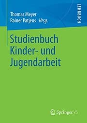 Tapa de Studienbuch Kinder- und Jugendarbeit