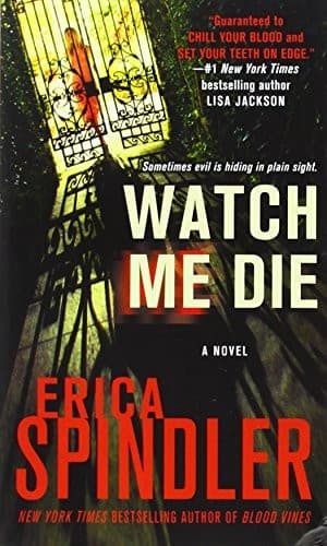 Tapa de Watch Me Die