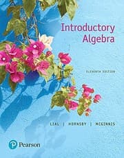 Tapa de Introductory Algebra