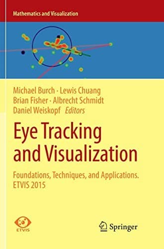 Tapa de Eye Tracking and Visualization
