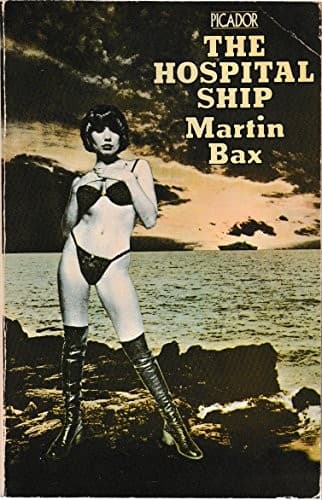 Tapa de The hospital ship