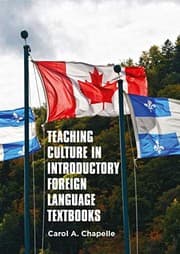 Tapa de Teaching Culture in Introductory Foreign Language Textbooks