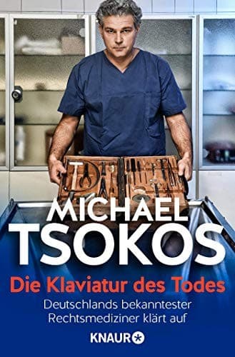 Tapa de Die Klaviatur des Todes