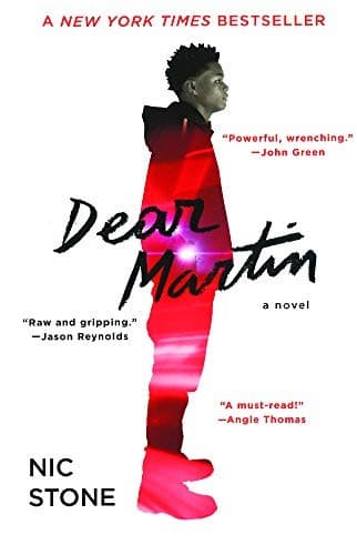 Tapa de Dear Martin