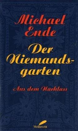 Tapa de Der Niemandsgarten