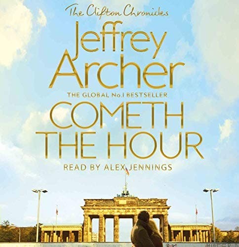 Tapa de Cometh The Hour