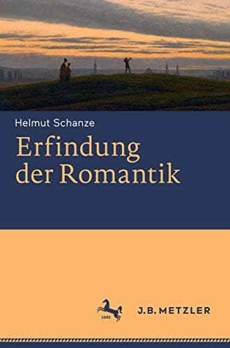 Tapa de Erfindung der Romantik