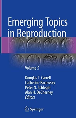 Tapa de Emerging Topics in Reproduction