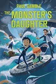 Tapa de The Monster's Daughter