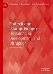 Tapa de Fintech and Islamic Finance