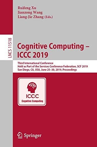 Tapa de Cognitive Computing – ICCC 2019