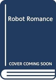 Tapa de Robot romance