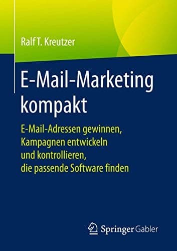 Tapa de E-Mail-Marketing kompakt