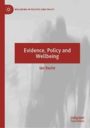 Tapa de Evidence, Policy and Wellbeing