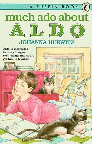 Tapa de Much ado about Aldo