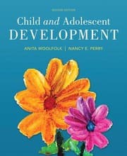 Tapa de Child and Adolescent Development, Loose-Leaf Version