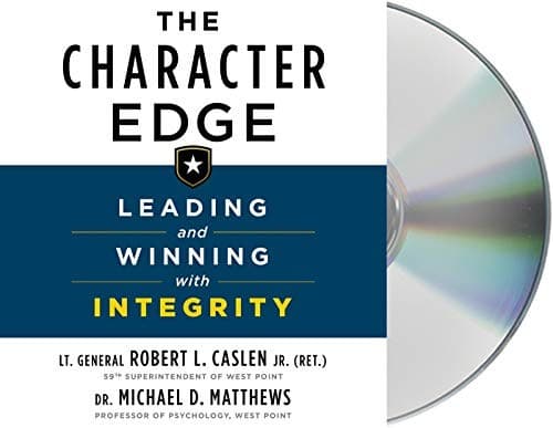 Tapa de The Character Edge