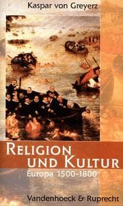 Tapa de Religion und Kultur. Europa 1500 - 1800