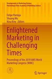 Tapa de Enlightened Marketing in Challenging Times
