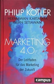 Tapa de Marketing 4.0
