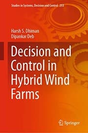 Tapa de Decision and Control in Hybrid Wind Farms