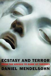 Tapa de Ecstasy and Terror
