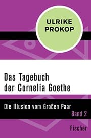 Tapa de Das Tagebuch der Cornelia Goethe